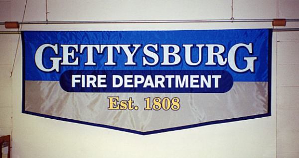 Gettysburg Fire Department
