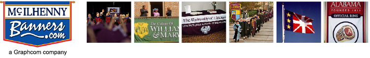 McIlhenny Banners and Custom Flags